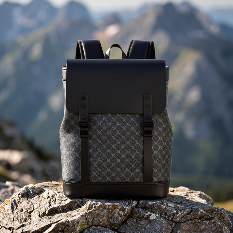 Sac à dos Business Élégant – Grand Format Anti-Vol & Étanche